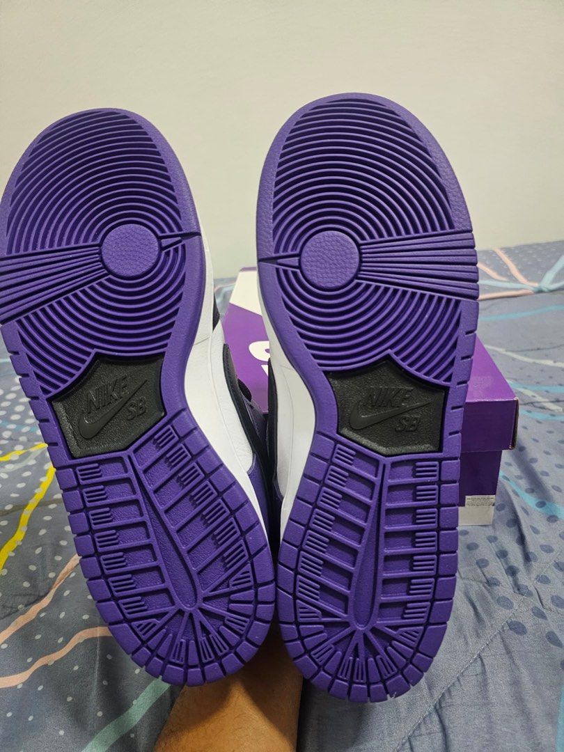 sb court purple