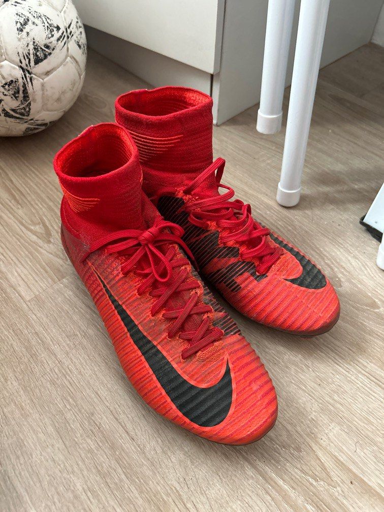 Nike superfly 5 fire store
