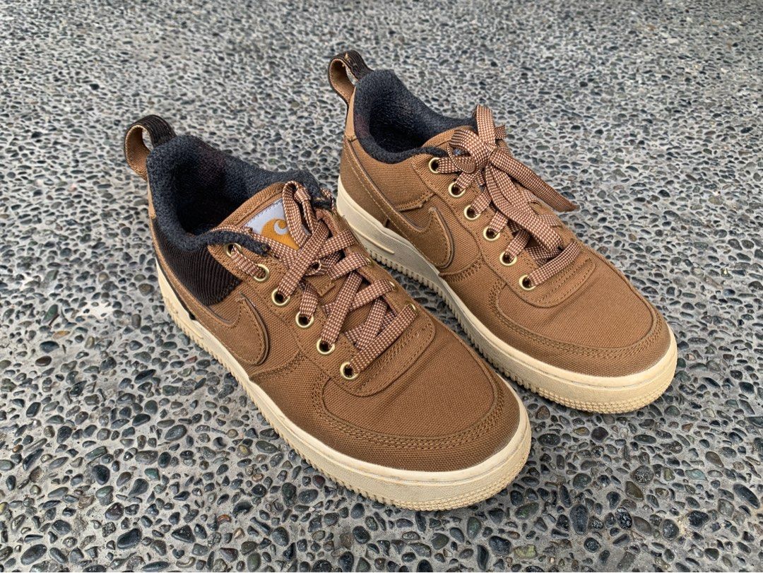 Carhartt air force 1s new arrivals