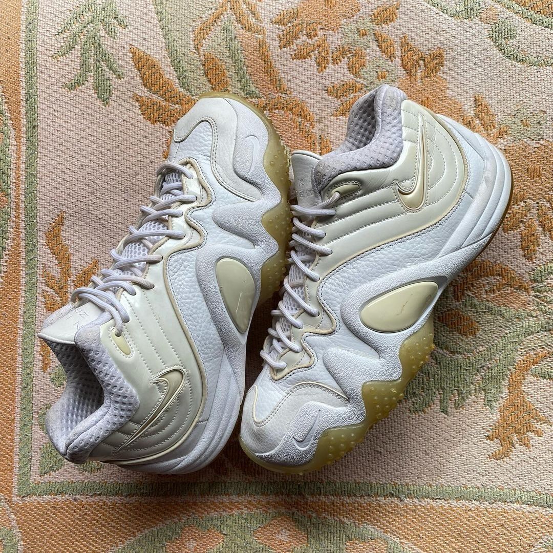 NIKE ZOOM UPTEMPO V 5 PREMIUM Men s Fashion Footwear Sneakers on Carousell