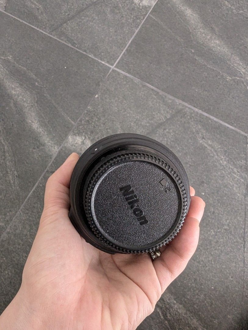 Nikon Nikkor 18-55mm lend (Category: Cameras) located in Manila. Submitted by coolshark888 (Listing ID 1314059493, Image 2). Description: .