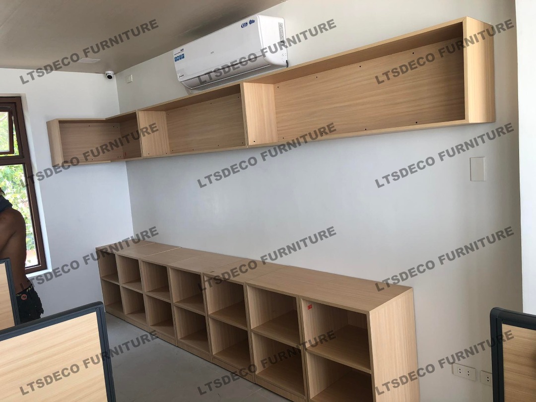 Office Partition Open Shelves Cabinet Office Furniture and Supply ...