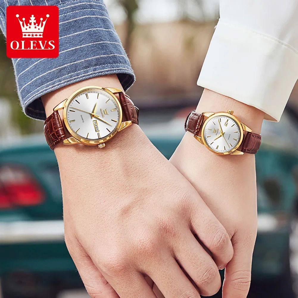Top leather strap watches sale