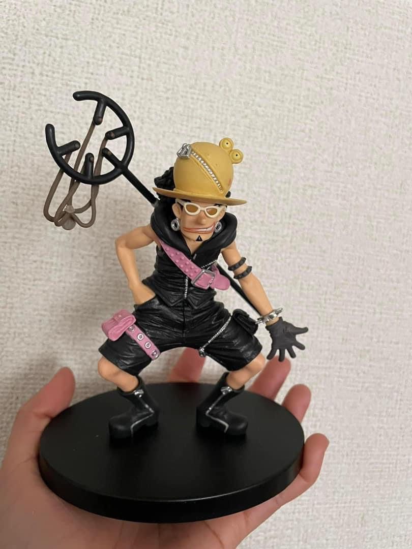 One Piece loose AS IS PREORDER (Category: Figurines & Statues) located in Bacoor. Submitted by etcee.ph (Listing ID 1314164481, Image 1). Description: Brook -SOLD Still in Japan 50% DP NEEDED ETA ~~~.