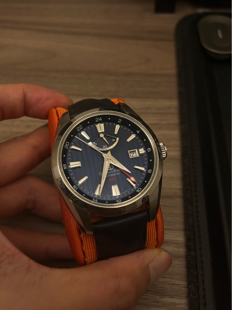 Orient star gmt deals