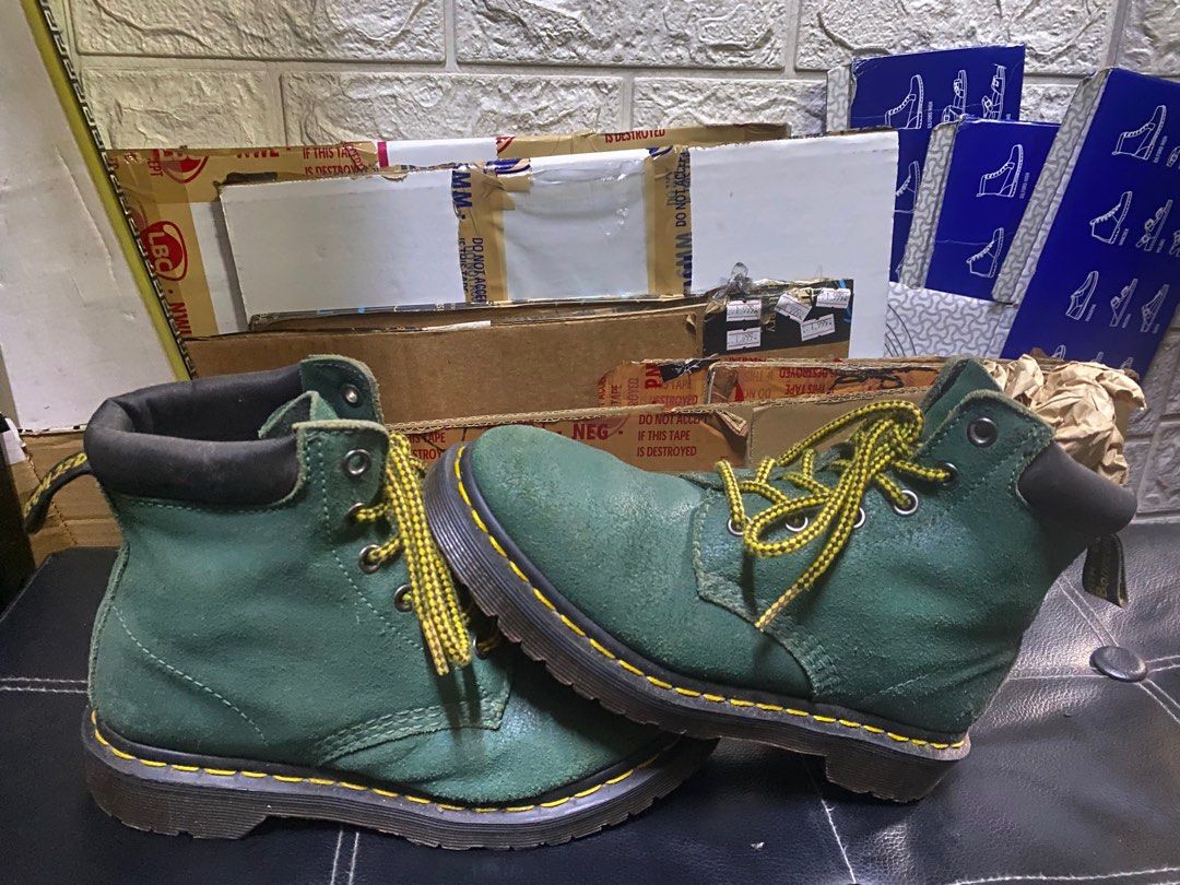 ORIGINAL Dr Martens 939 UK4 Women s Fashion Footwear Boots on Carousell