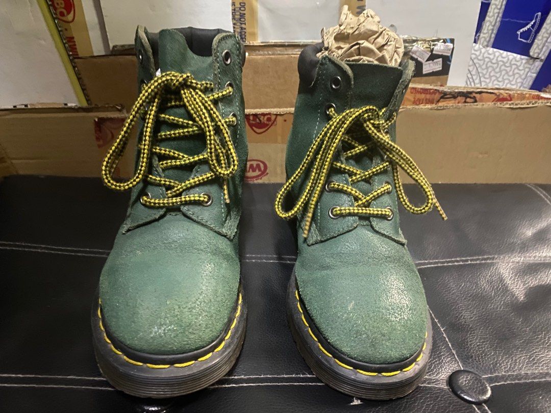 ORIGINAL Dr Martens 939 UK4 Women s Fashion Footwear Boots on Carousell