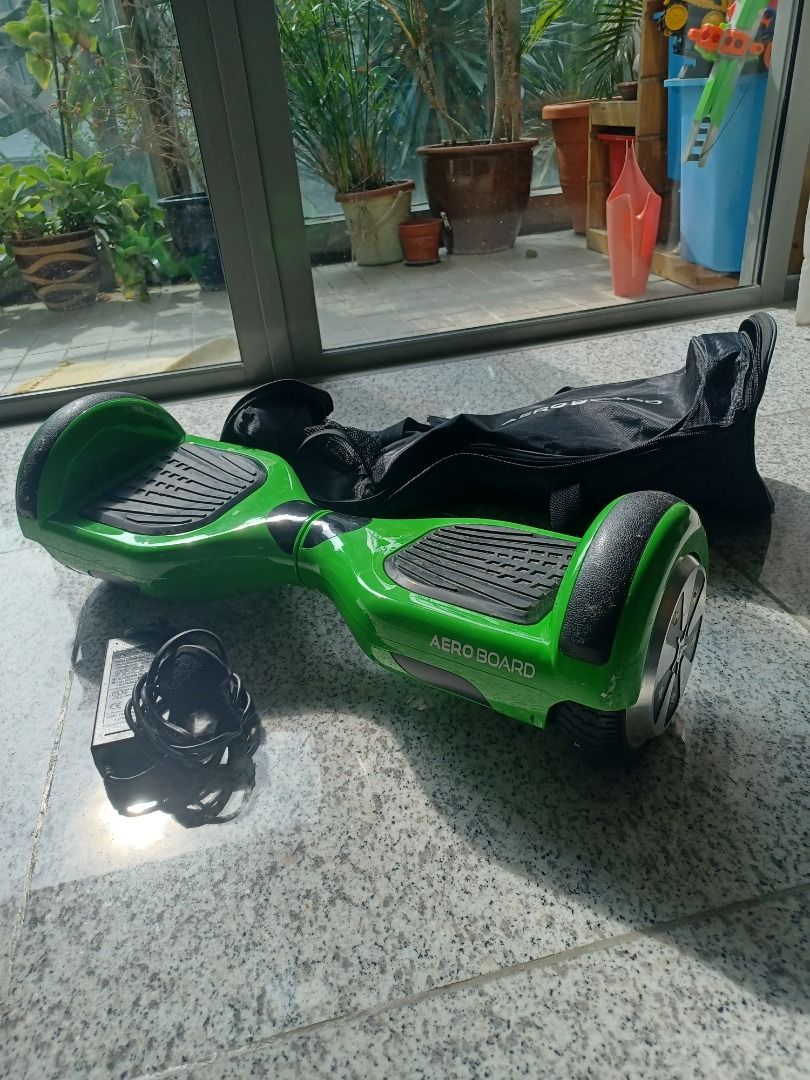 Original AeroBoard Hoverboard from the UK Sports Equipment Sports Games Skates Rollerblades Scooters on Carousell