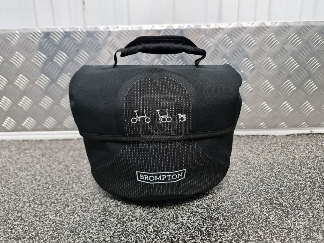 アクセサリー BROMPTON mini O bag BLACK アクセサリー BROMPTON mini