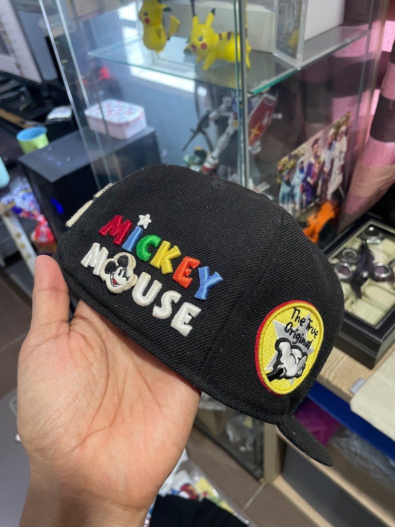 Mickey mouse true original 59fifty fitted new arrivals