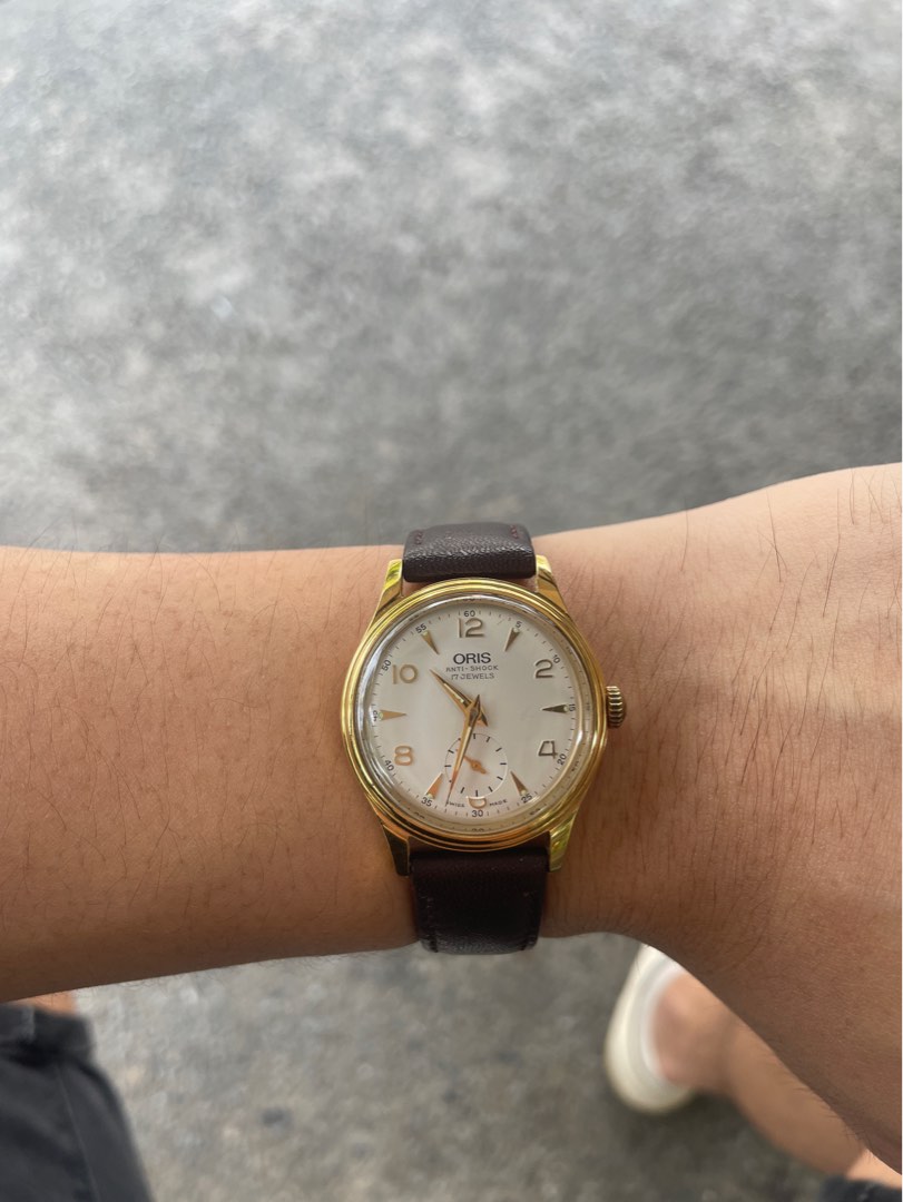 Oris 7312 top