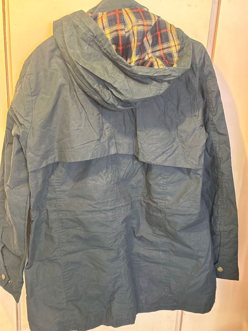 Orvis coat top