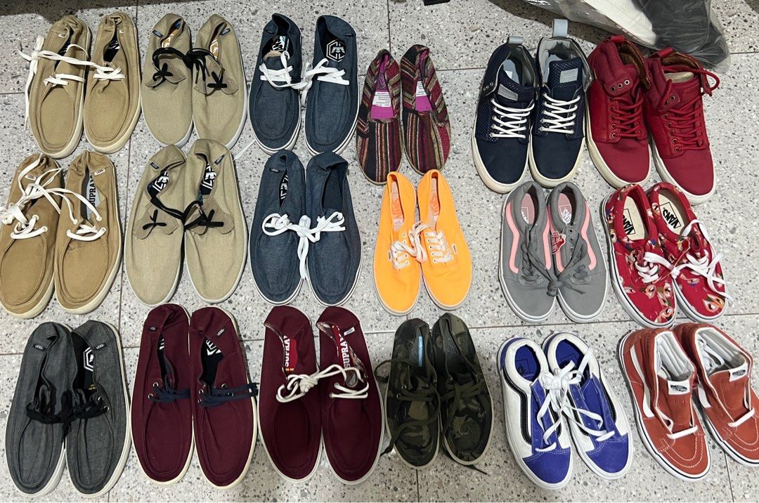Sepatu vans original 2018 outlet