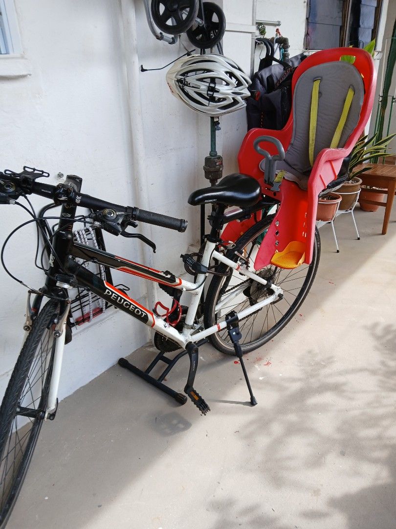 Peugeot evolution bike online