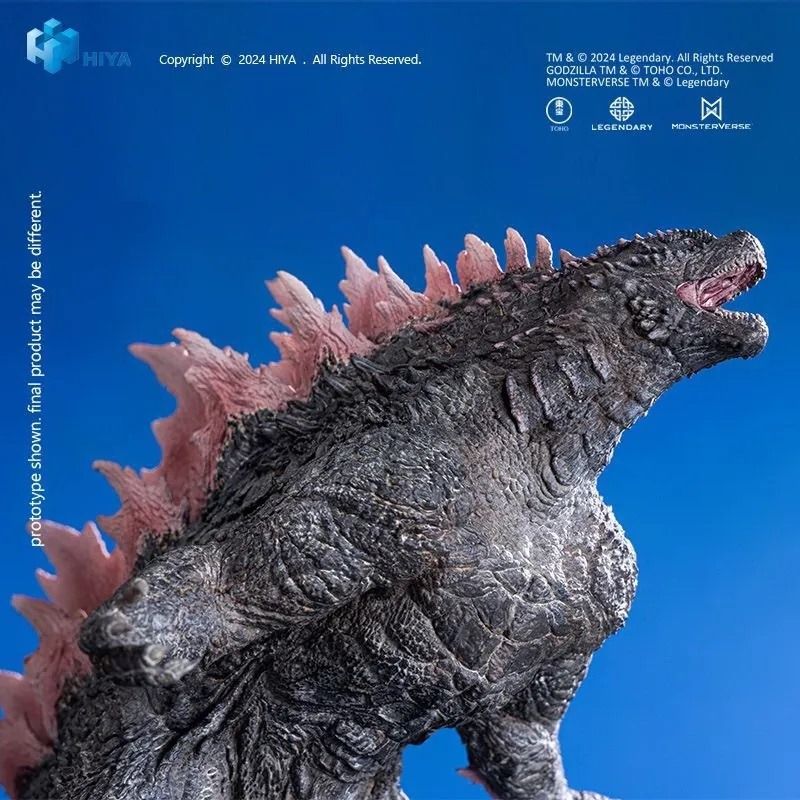 HIYA Stylist Series SSG0420 Godzilla x Kong The New Empire