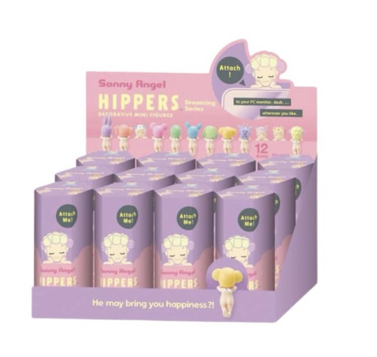P.O. SONNY ANGEL HIPPERS