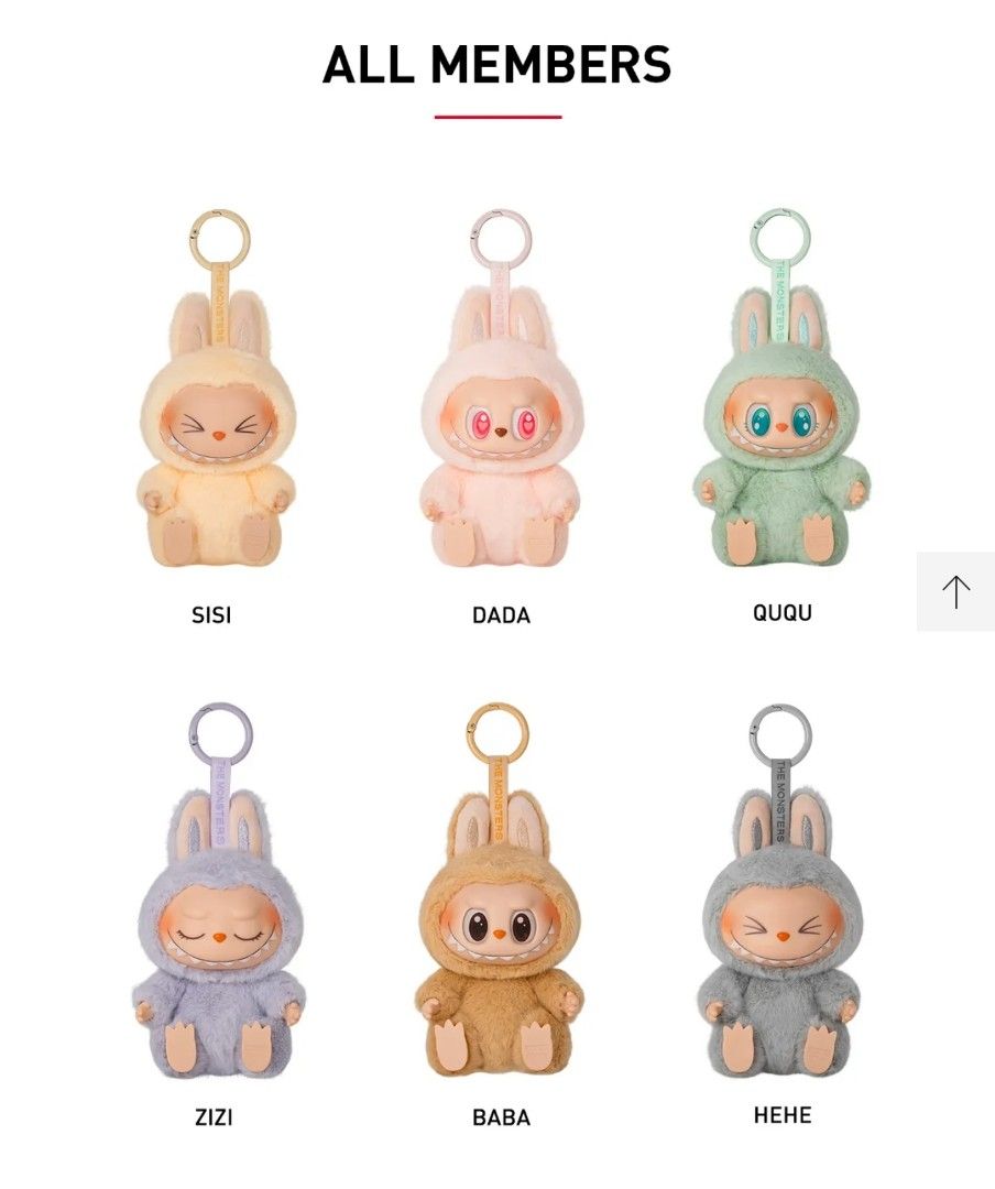 POPMART THE MONSTERS Labubu Have A Seat Vinyl Plush Blind Box THE Popmart The Monsters Labubu Fl 1720849122 091295ca Progressive 