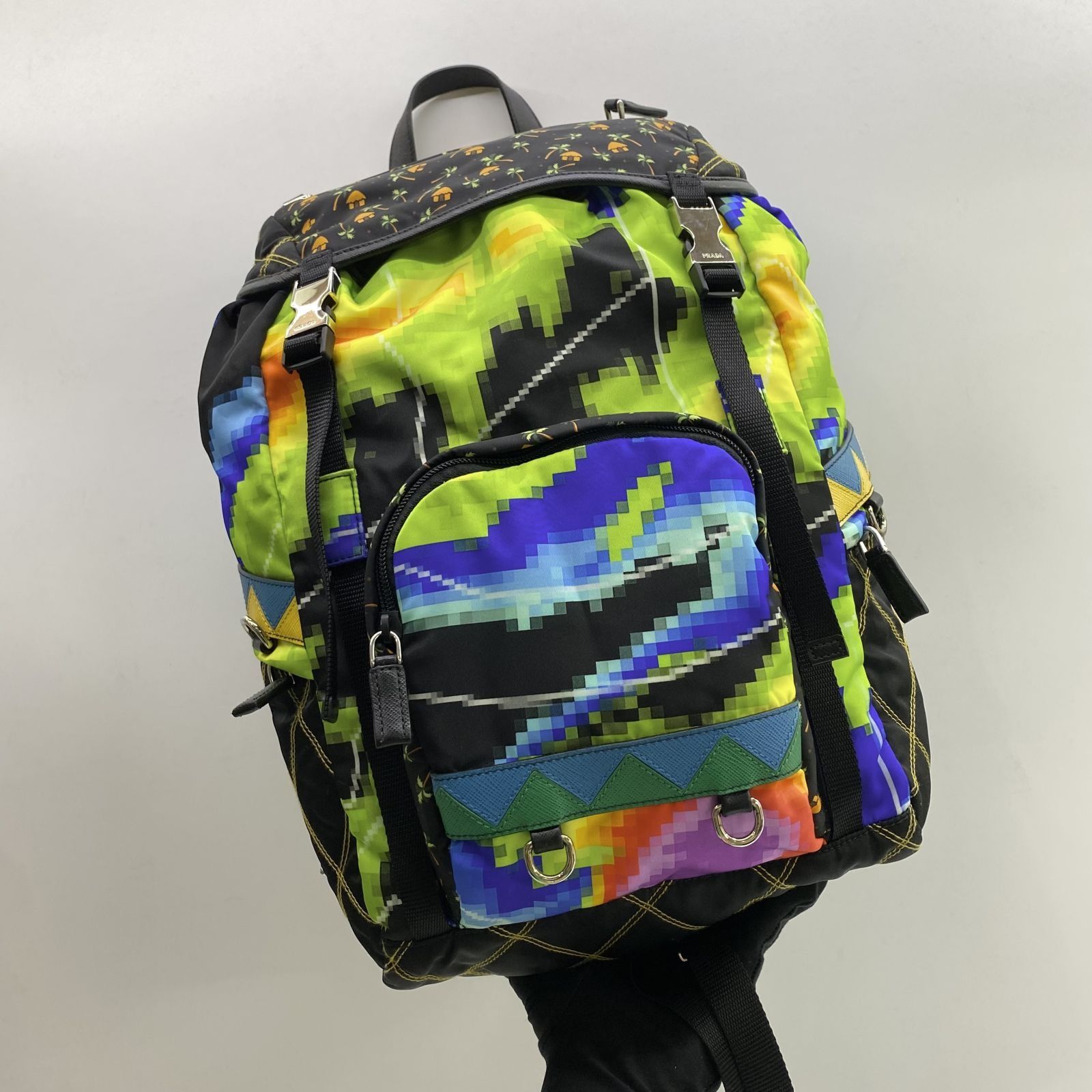 Prada 1bz039 top