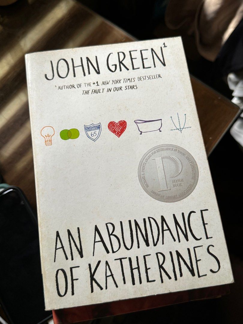 pre-loved books (decluttering sale ‼️) (Category: Storybooks) located in Manila. Submitted by aye.nah (Listing ID 1314079673, Image 2). Description: ᝰ random books an abudance of katherines by john green the selection by kiera cass — ❌ SOLD the elite by kiera cass — ❌ SOLD the bag of bones by vivian french thirteen reasons why by jay asher the fault in our stars by john green — ❌ SOLD — ₱50 to ₱100 (PRICE RANGE EACH) TAKE ALL FOR ₱200 only • has 