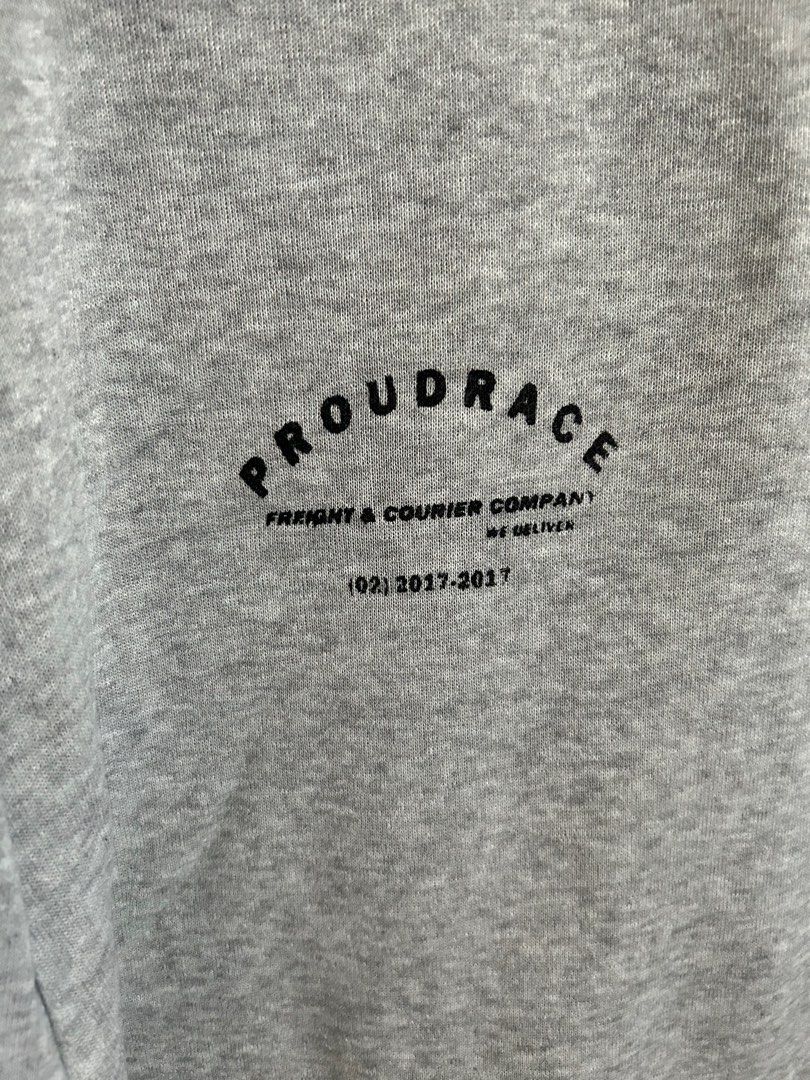 Proudrace joggers (Category: Joggers) located in San Mateo. Submitted by hihelloida (Listing ID 1313973671, Image 2). Description: Proudrace free size Joggers (jogging pants, sweatpants) 2016 collection highwaisted (as in) and oversized. very cute and unique style of joggers. RFS: decluttering never used. with tag.