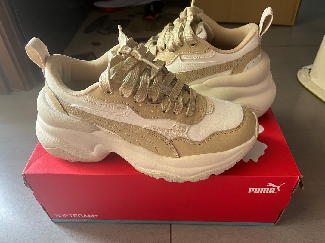Cilia puma beige 2025