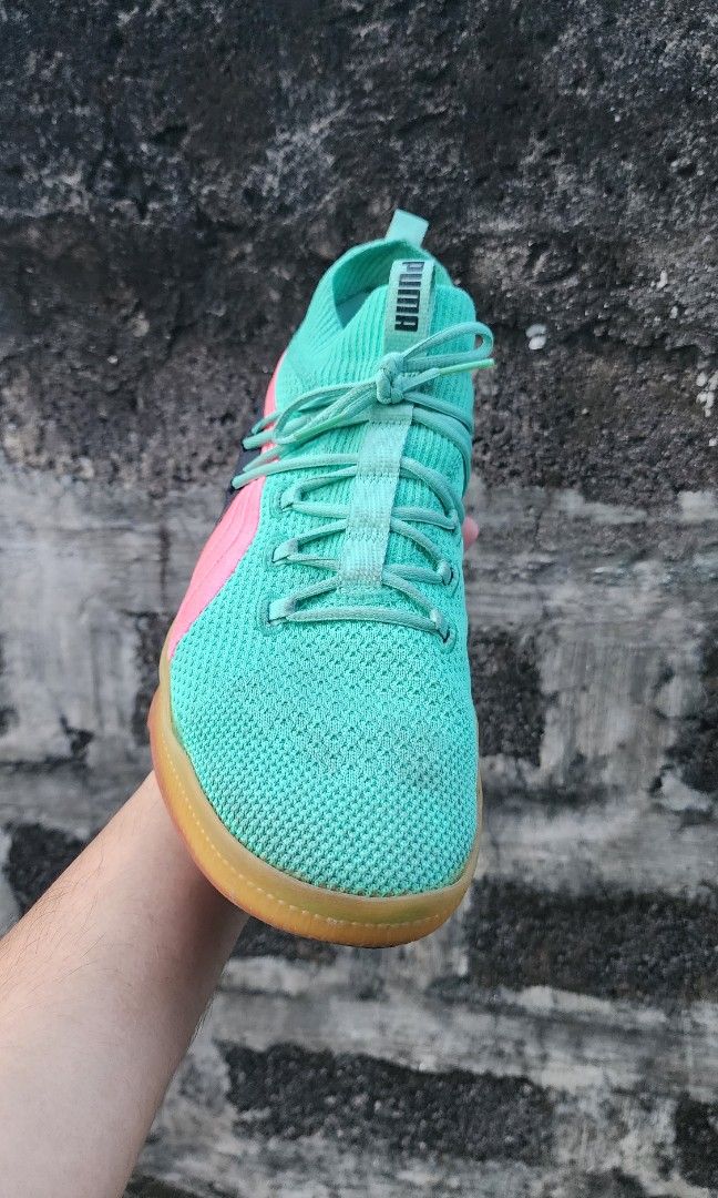Puma Clyde Court Men s Fashion Footwear Sneakers on Carousell