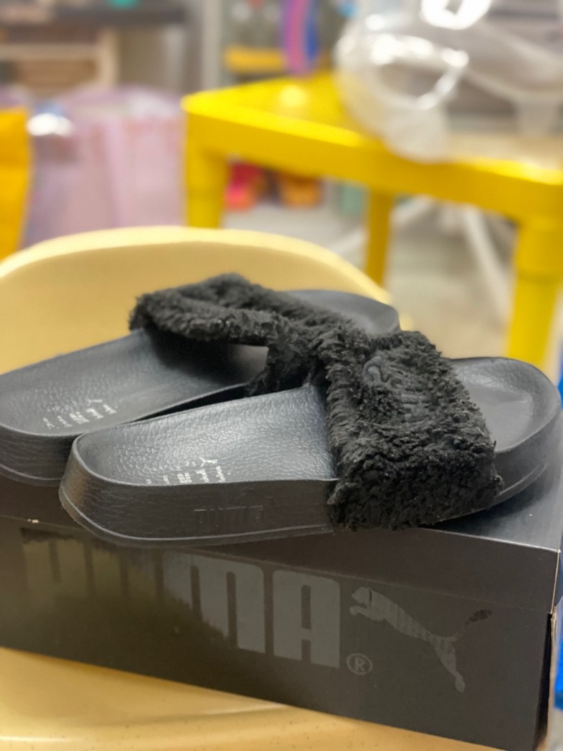 fenty puma slippers