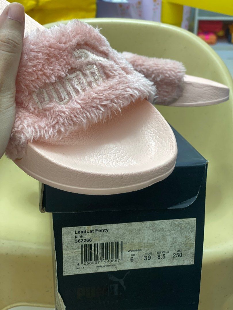 Fenty slides washing machine new arrivals