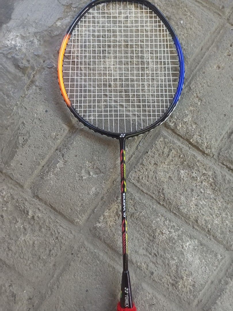 DUORA10 （Blue/Orange Duora Only] YONEX LCW Racket DUORA10