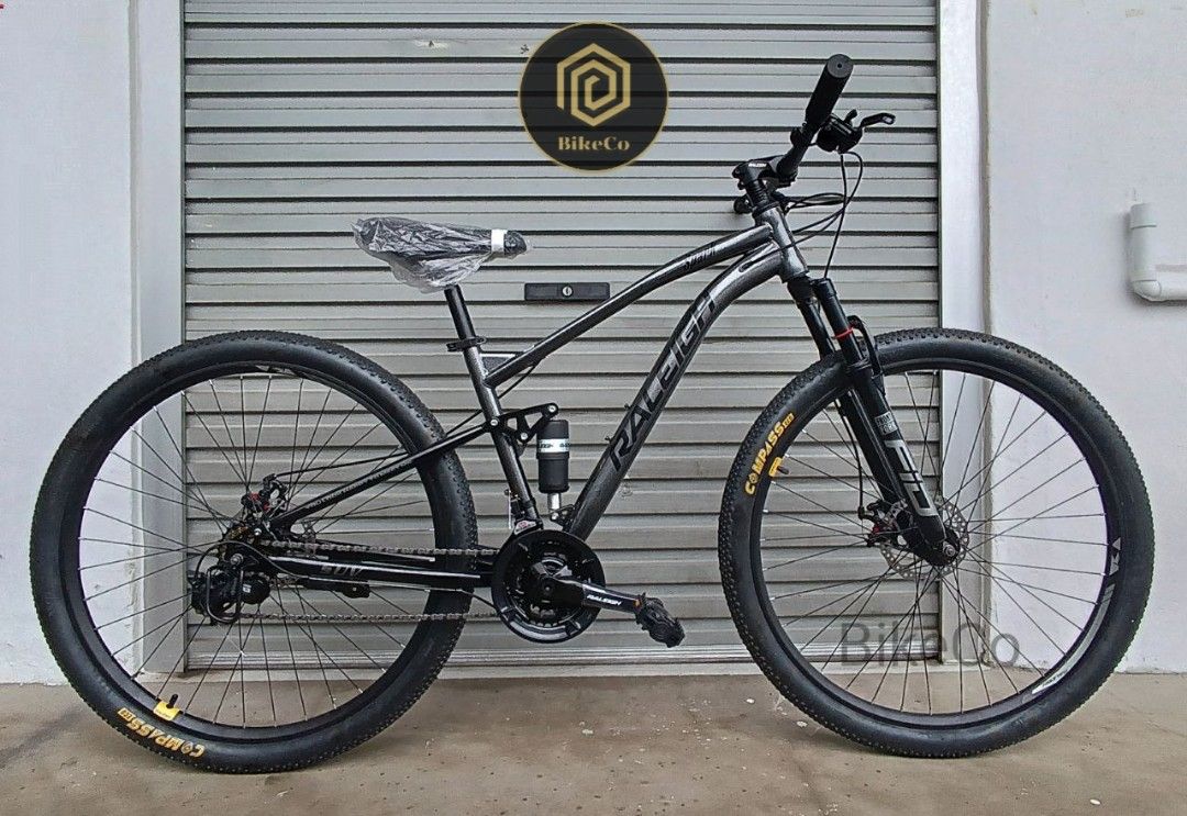 Raleigh 24 speed mountain bike 2025