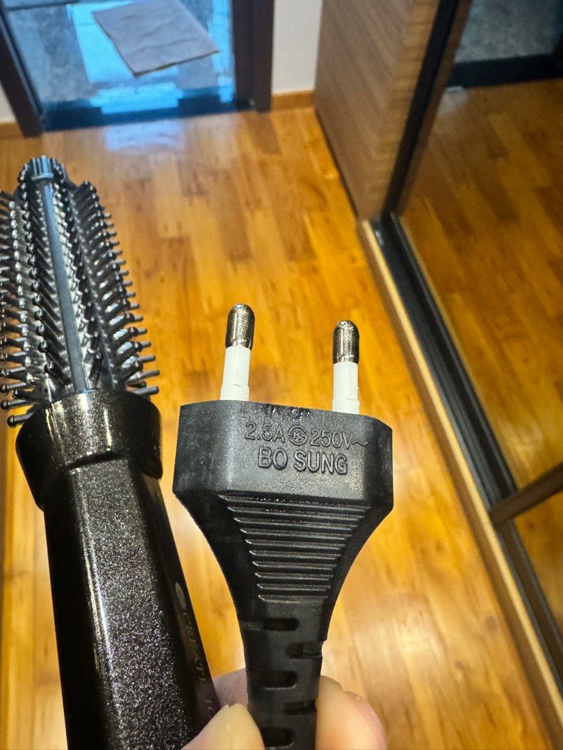 Repit hair curler discount