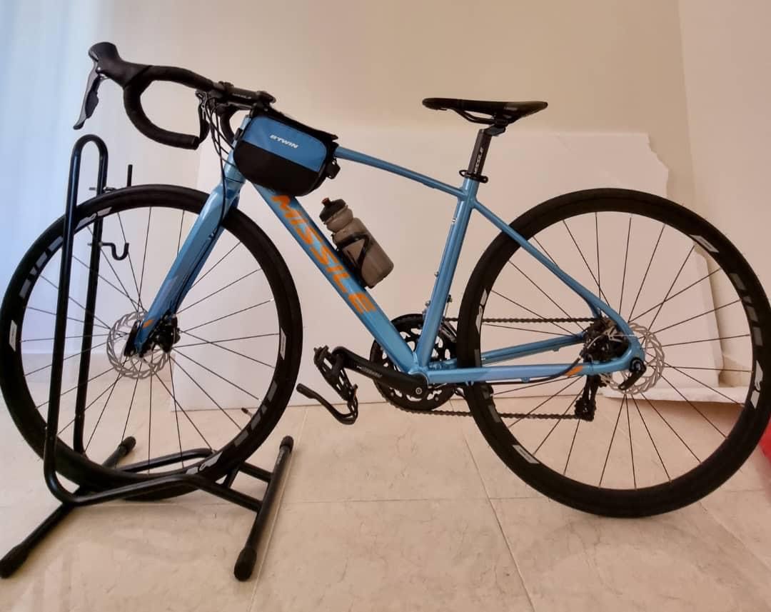 Missile road bike shop