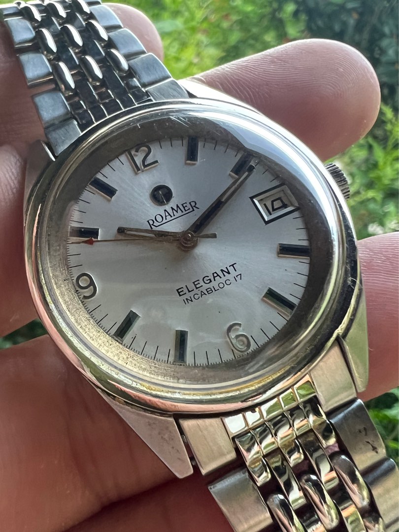 Roamer elegant sale
