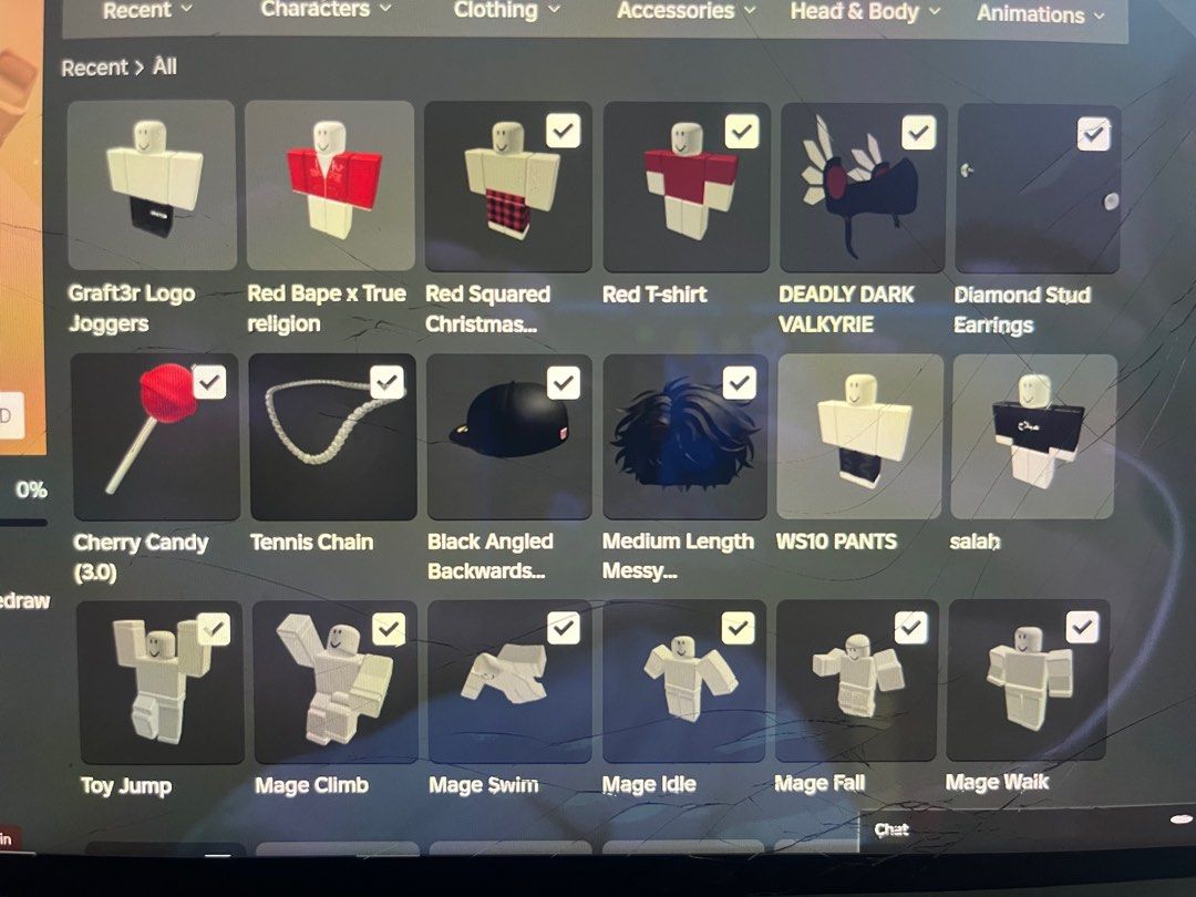 Roblox acc with 6.8k robux! (read disc), Video Gaming, Gaming ...