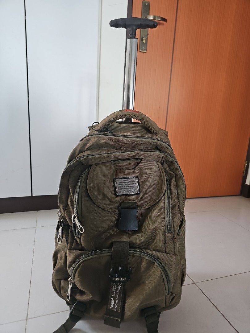 Royal Mountain Laptop Backpack