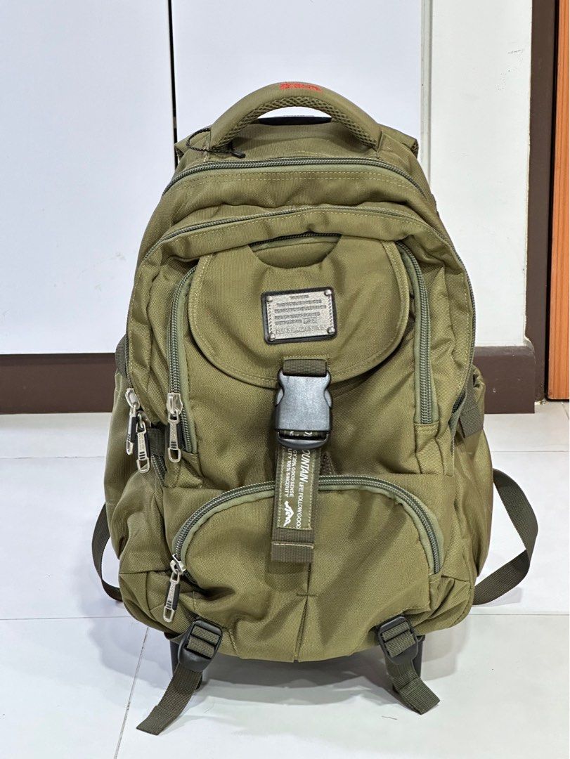 Royal mountain backpack review shop