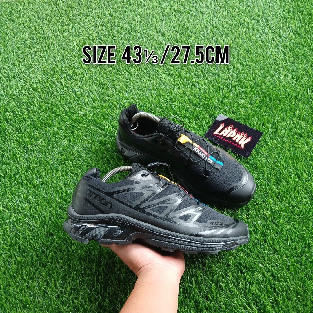 Salomon XT-6 Black GTX 27.5cm 最終値下げ中！