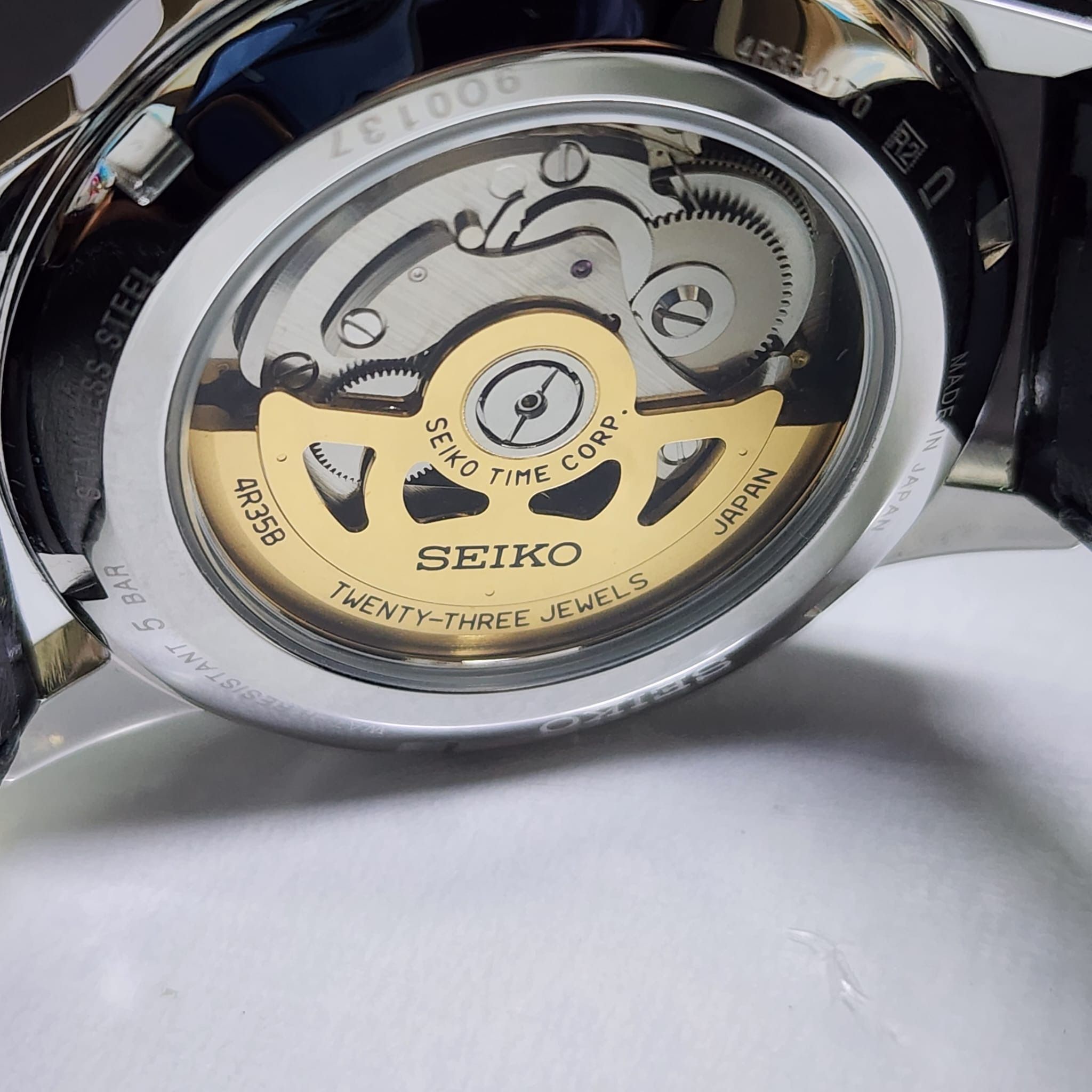 Seiko Presage Sary125