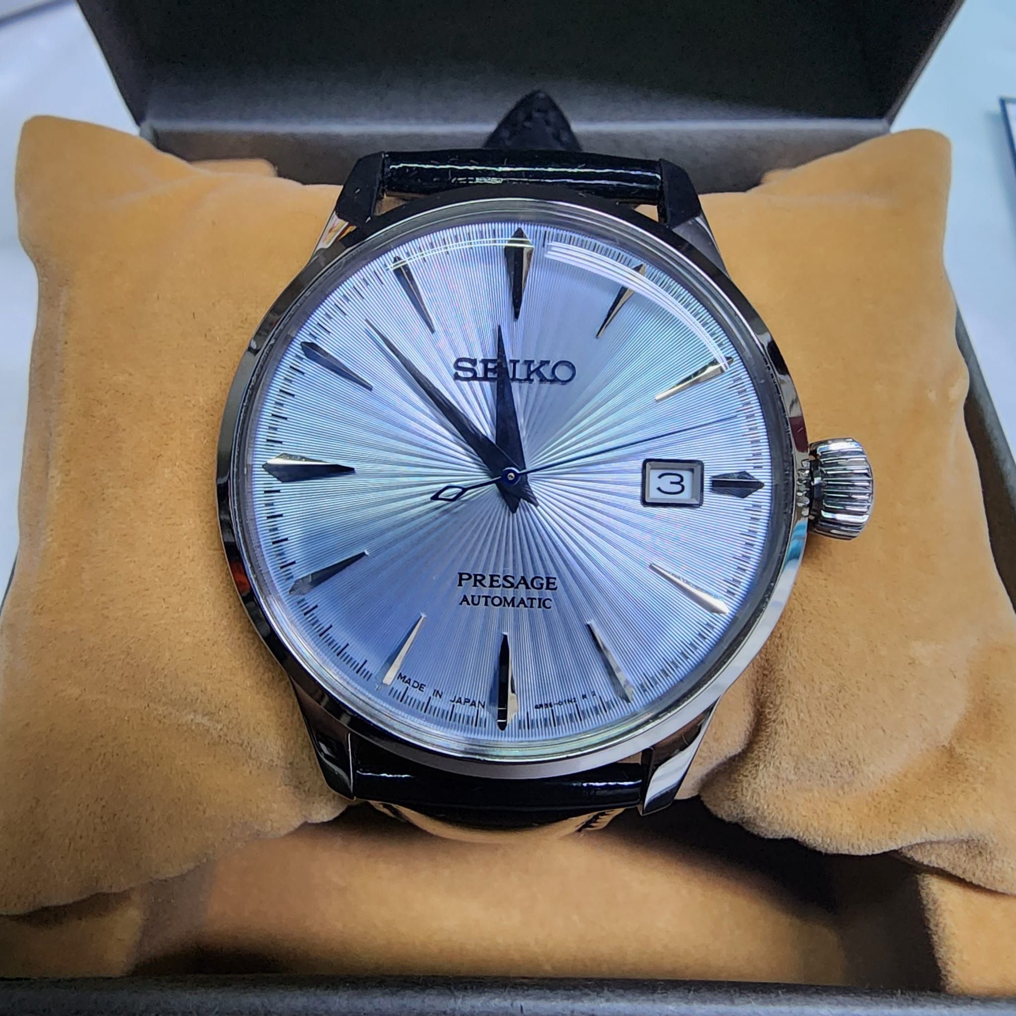 Seiko Presage Sary125