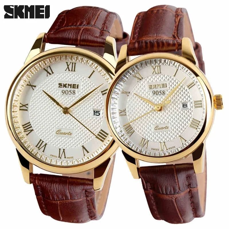 Skmei steel watches 2025
