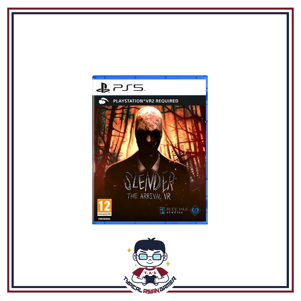 Slender: The Arrival VR [PlayStation 5], Video Gaming, Video Games