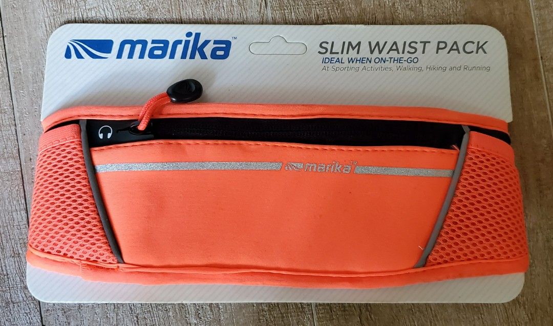 Marika slim waist pack new arrivals