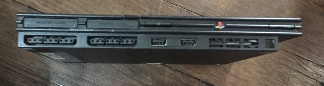 Sony PlayStation 2 (PS2) Console (Category: PlayStation) located in San Juan City. Submitted by dquad.dquad (Listing ID 1313973141, Image 3). Description: Sony PlayStation 2 (PS2) Console Php 2500.00 Working Playstation 2 System 1 Dual Shock 2 Controller PlayStation2 8 MB Memory MagicGate Cable Location: Scout Area. Bgy Roxas Quezon City .