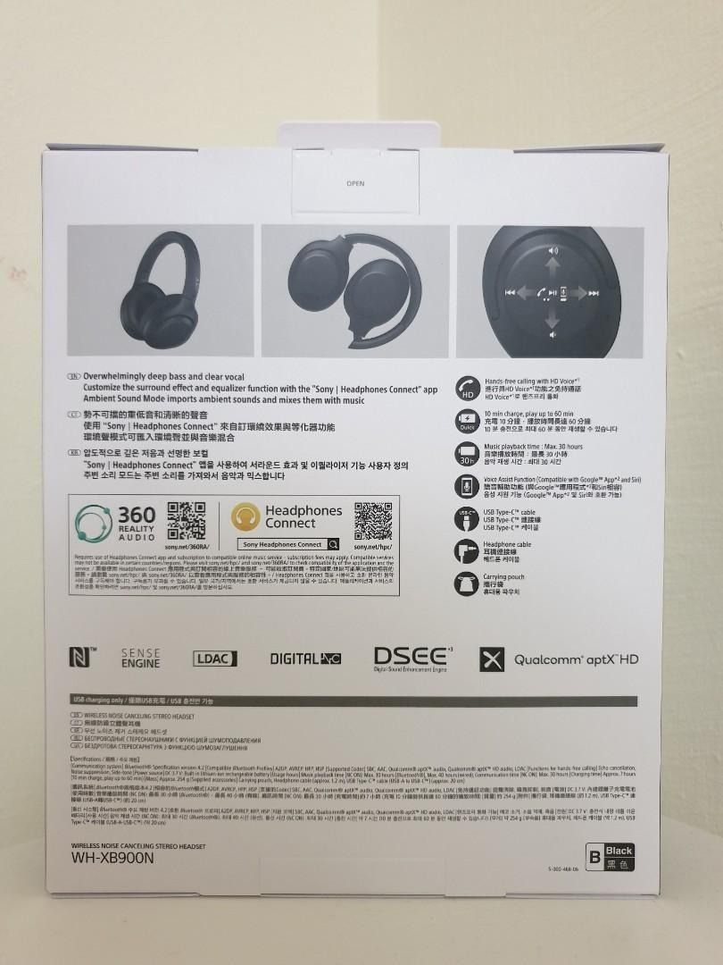Xb900n app on sale