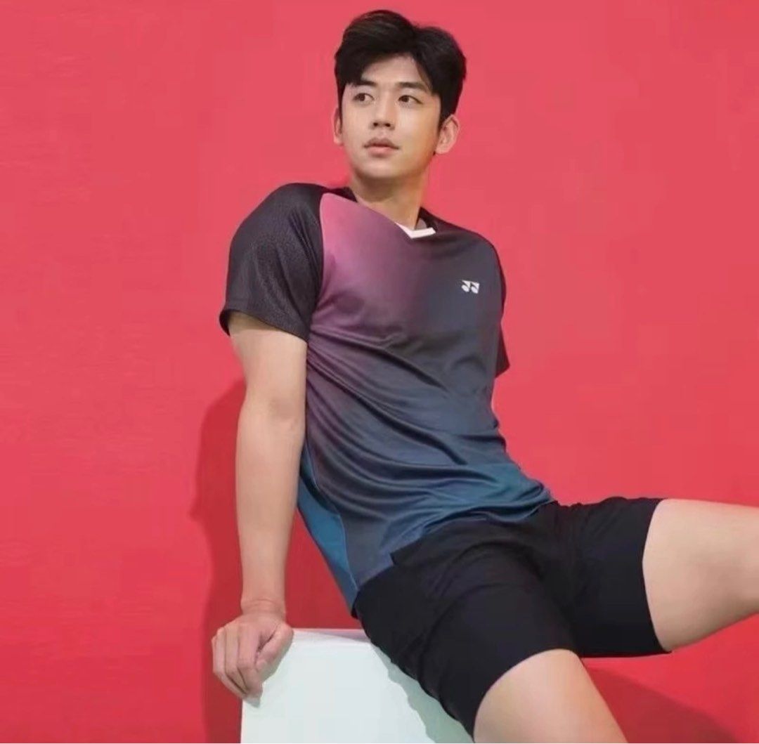 Dri fit badminton shirts outlet