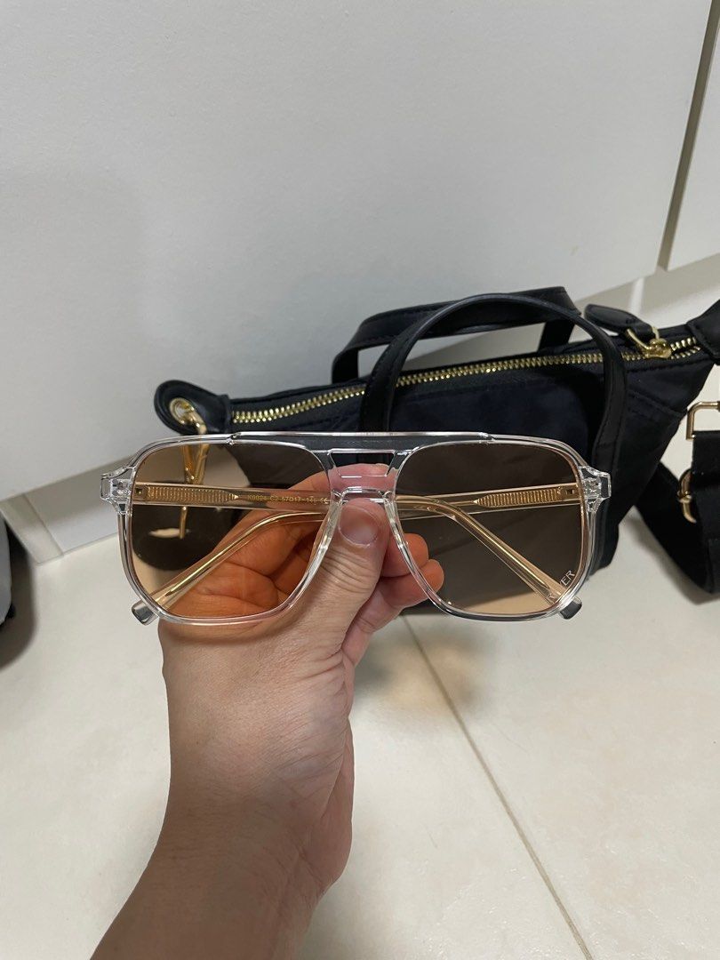 Sunglasses (Category: Sunglasses & Eyewear) located in Singapore. Submitted by sakurasan123 (Listing ID 1314101436, Image 3). Description: Bought 3 pieces at $48 each. Now selling @ $30 each.
