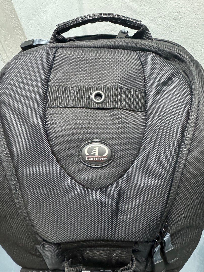 Tamrac 5789 Evolution 9 Camera Backpack (Category: Camera Bags & Carriers) located in Manila. Submitted by kickz_42 (Listing ID 1314139783, Image 3). Description: FOR SALE: - Brand New, Unused, Bought and just stored - 101 % Authentic, NOT CLASS A or NOT FAKE - Check all you want, what you see is what you get Full specs are found here: https://www.slrlounge.com/review-tamrac-5789-evolution-9-backpack/ MEETUP: - Mezza Residences/SM Sta. Mesa - San