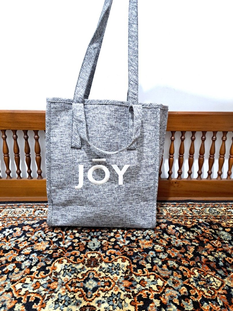 Tas tote bag joy gryson