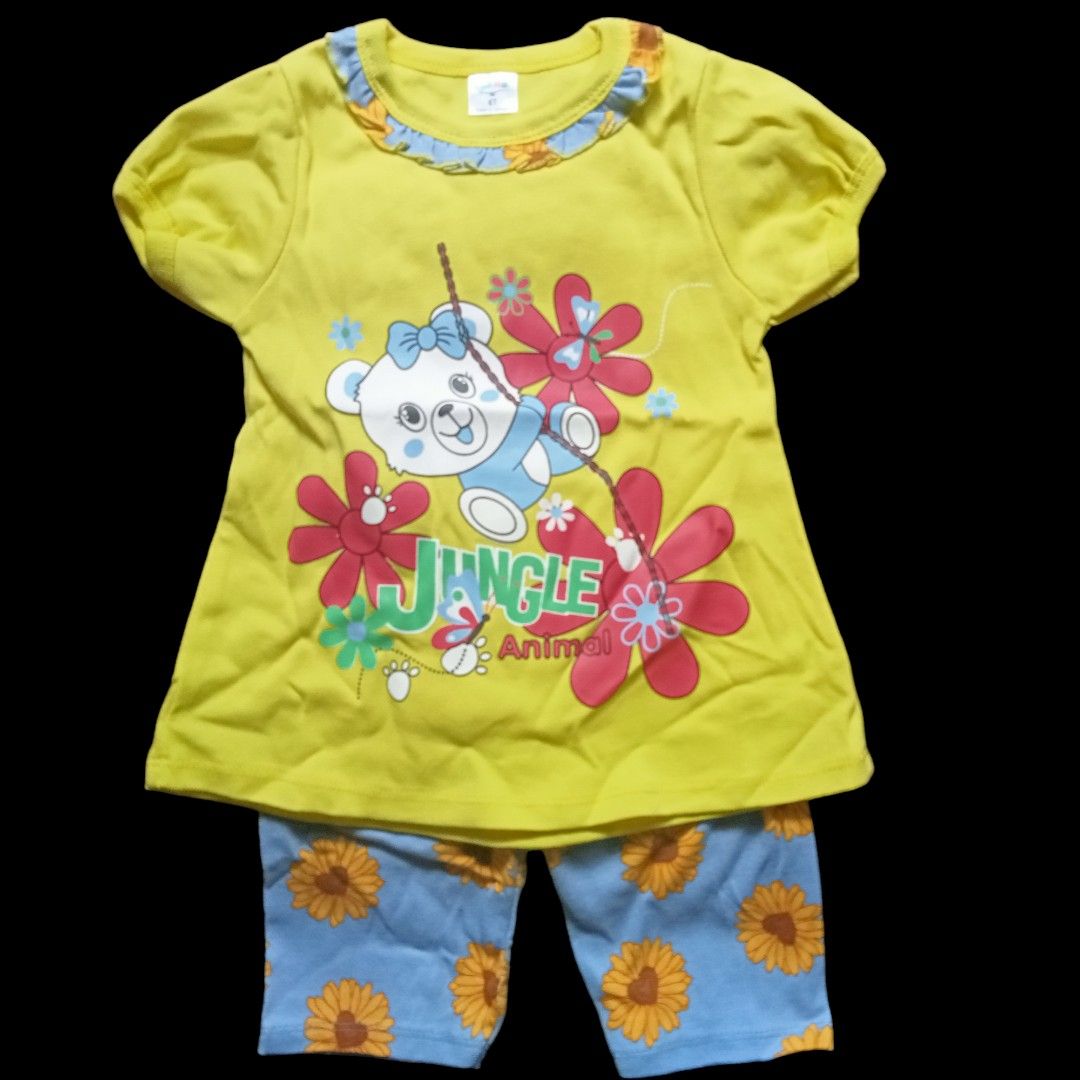 Terno tokong (Category: Babies & Kids Fashion) located in Antipolo. Submitted by gclassy (Listing ID 1314008947, Image 1). Description: Import from Vietnam Good Quality Size: 5T (3-4 yrs old).