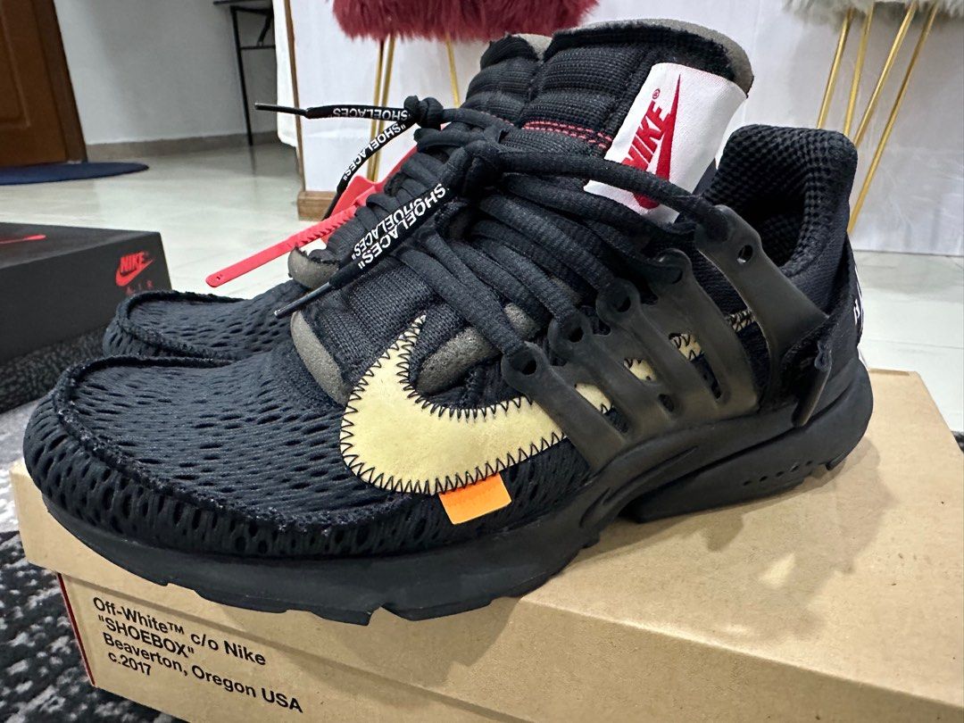 Air presto off white price malaysia clearance